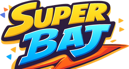 super baj logo